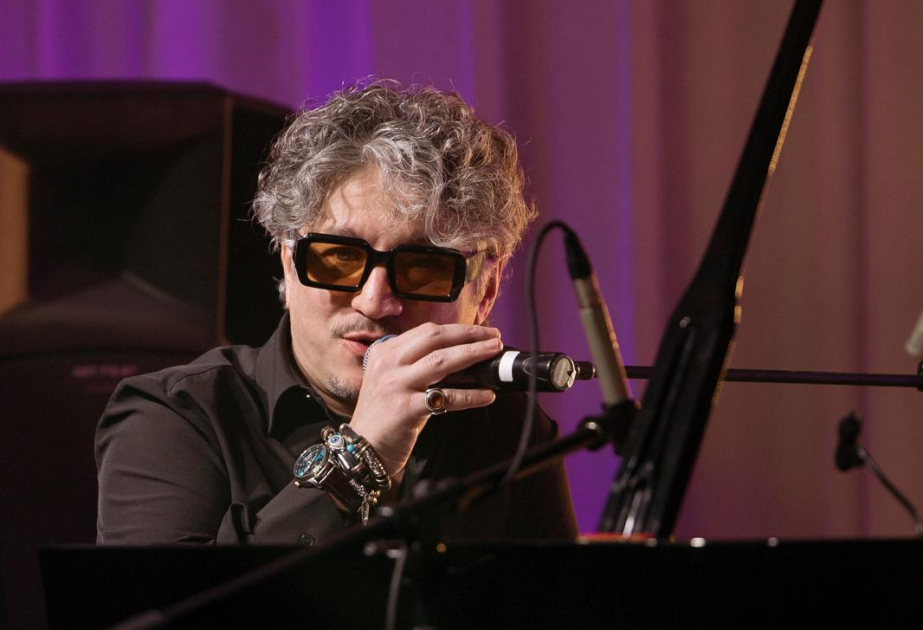 Şahin Növrəsli: Ölkəmizdə çox istedadlı caz musiqiçiləri var