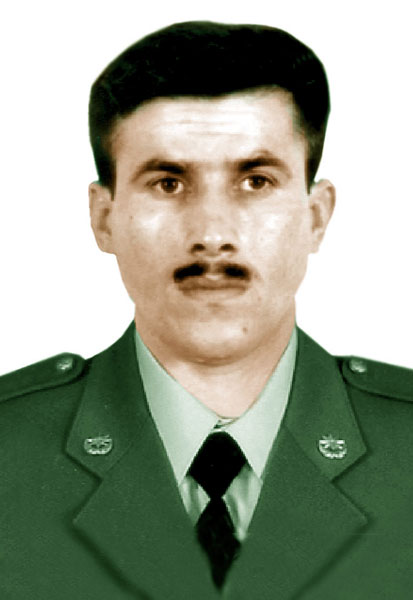 Milli Qəhrəman Faiq Cəfərovun xatirəsi ehtiramla yad edilir
