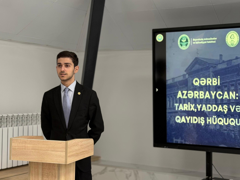 Qərbi Azərbaycan: tarix, yaddaş və qayıdış hüququ