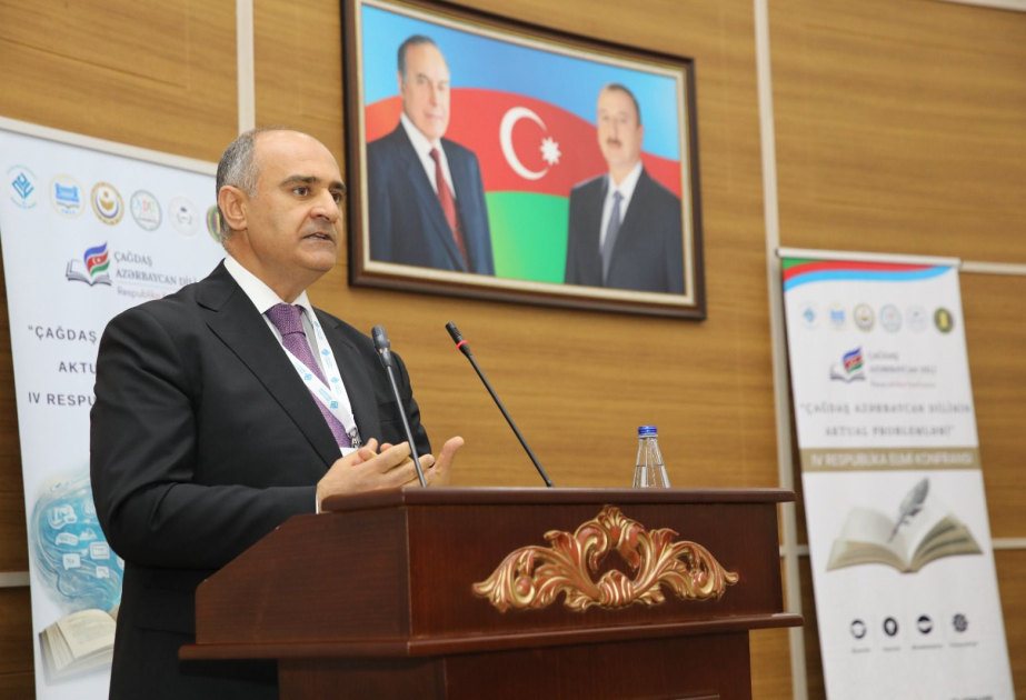 BSU Azərbaycan dilinin tədrisində sistemli fəaliyyət həyata keçirir