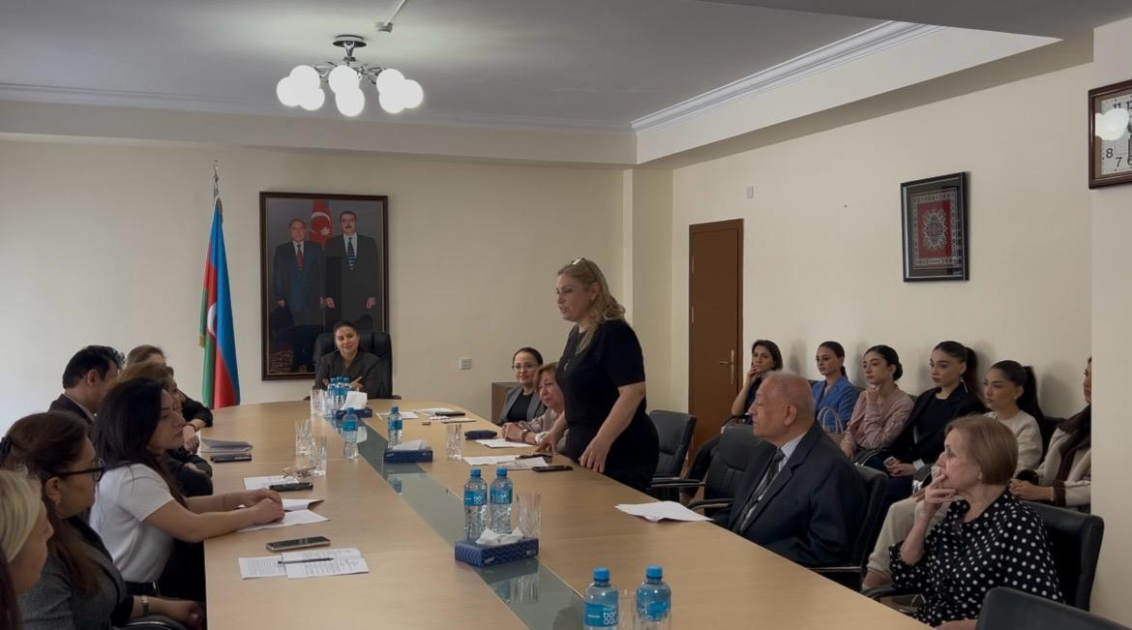 “Xoreoqrafiya sənətinin aktual problemləri” mövzusunda V beynəlxalq simpozium təşkil edilib