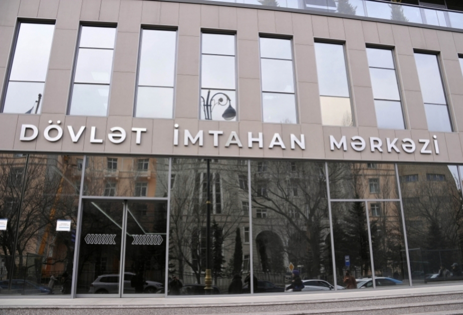 Aprelin 5-də keçirilmiş imtahanların nəticələri açıqlanıb: 8 nəfər 300 bal toplayıb