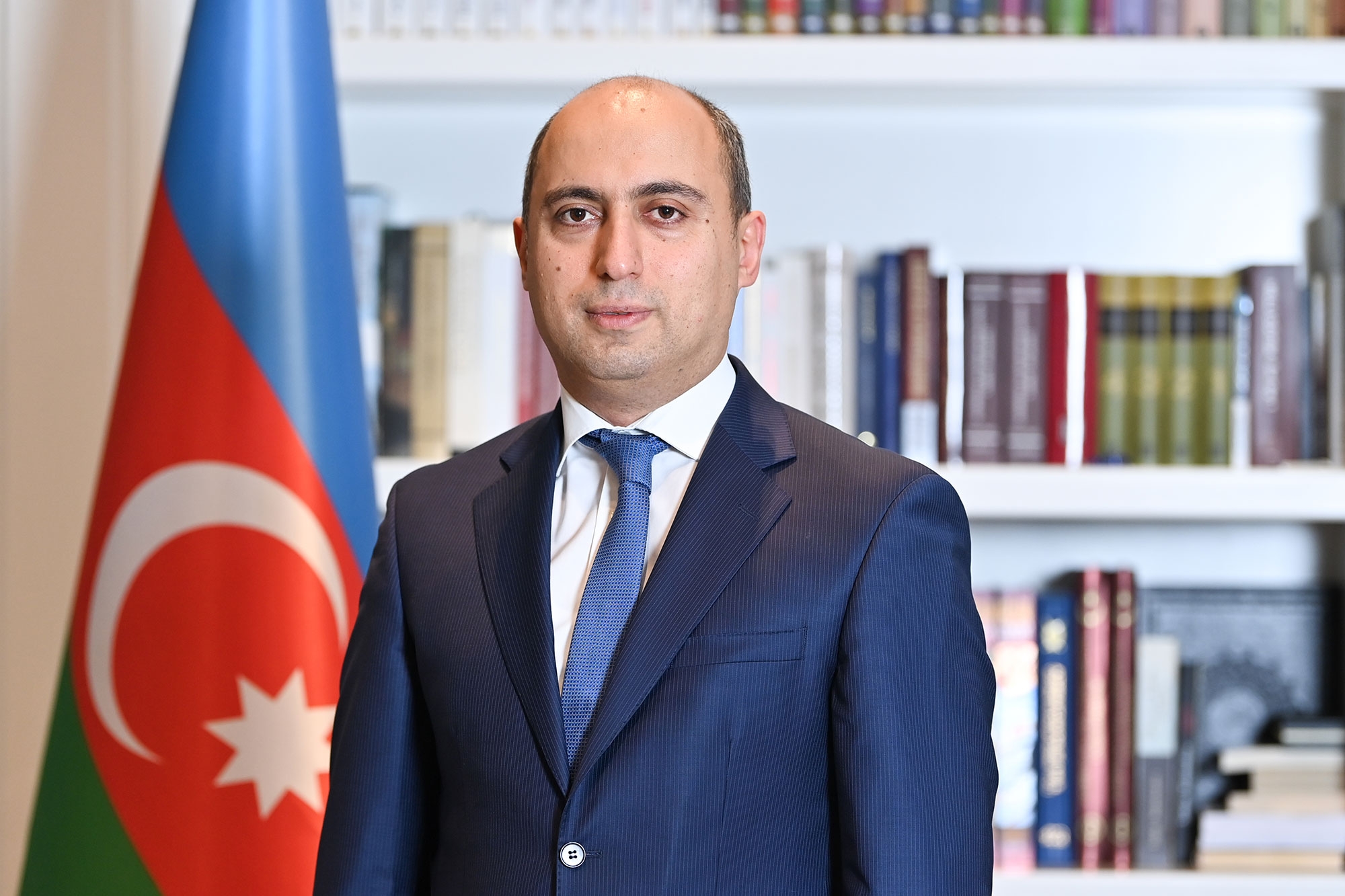 Nazir Qaxda vətəndaşları qəbul edəcək