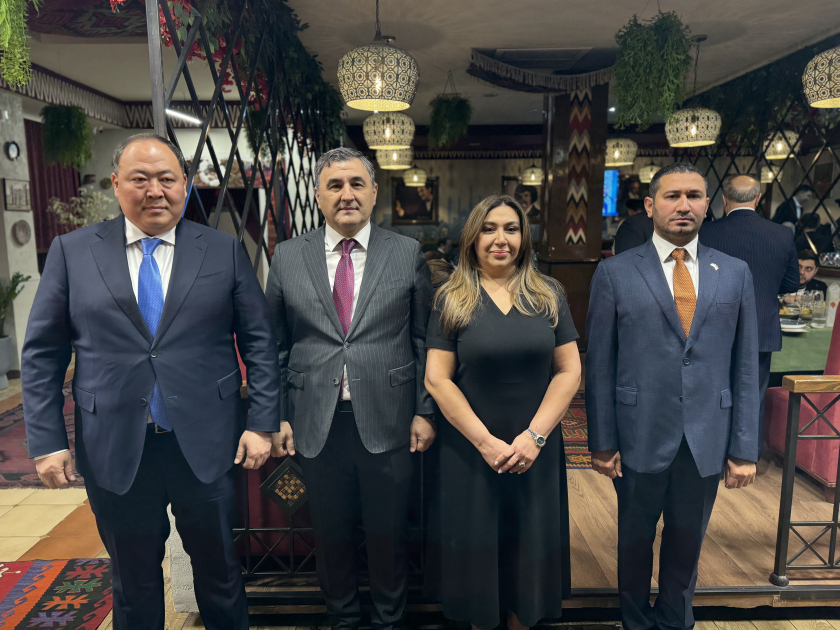 Astanada Azərbaycan mədəniyyəti, qastronomiyası və şərabları nümayiş etdirilib