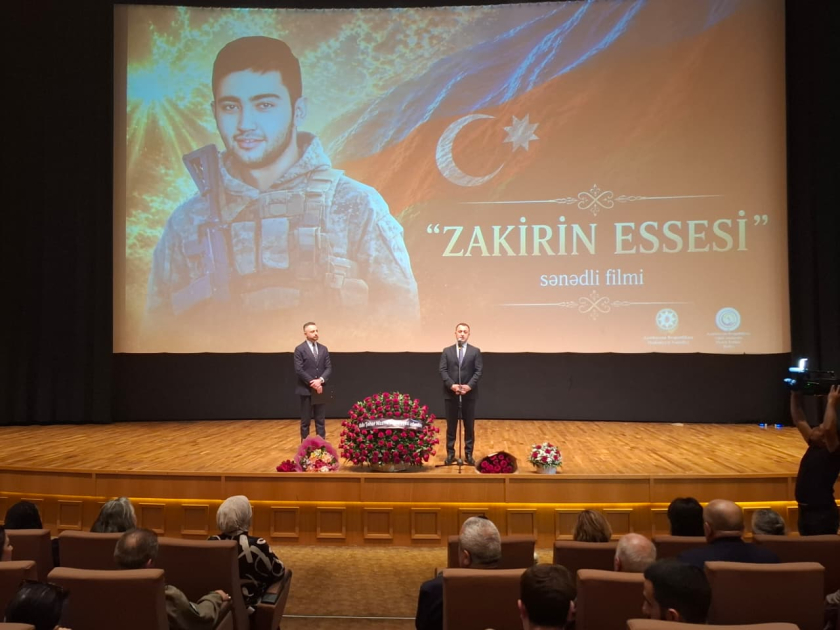 Xankəndi şəhərində intellektual festival