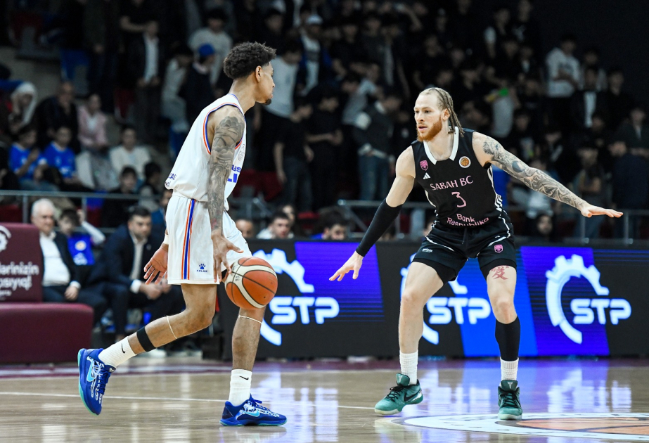 Azərbaycan Basketbol Liqası: “Sabah” final seriyasının 2-ci oyununda da qələbə qazanıb