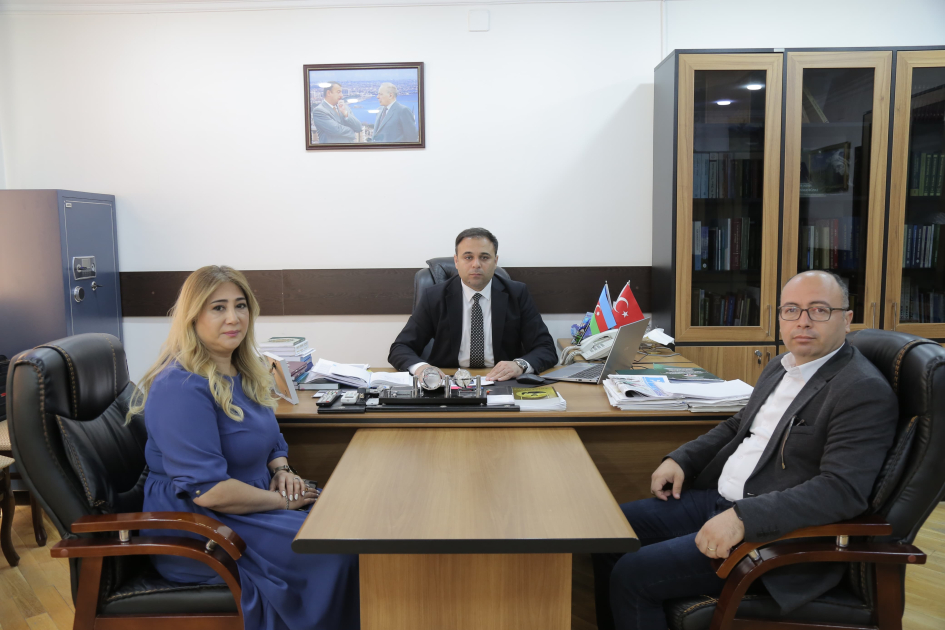 Folklor İnstitutunun beynəlxalq əməkdaşlığı genişlənir