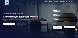 AzTU-nun yeni rəsmi veb-saytı istifadəyə verilib