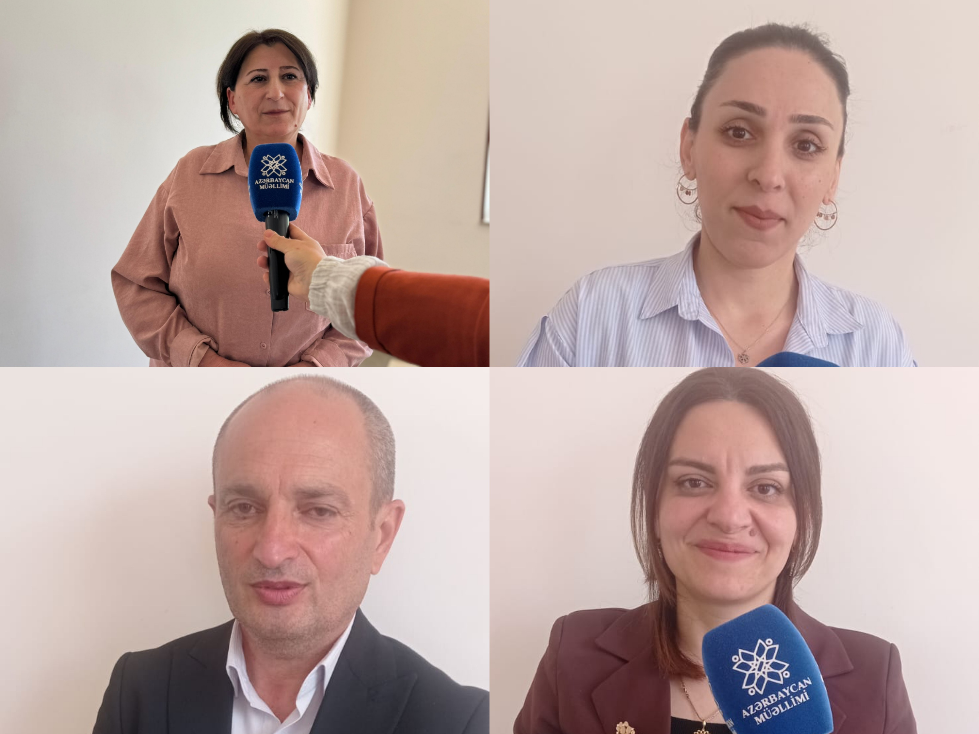 “Öz üzərində çalışan müəllim imtahandan rahat keçə bilər” - Naxçıvanda sertifikasiya