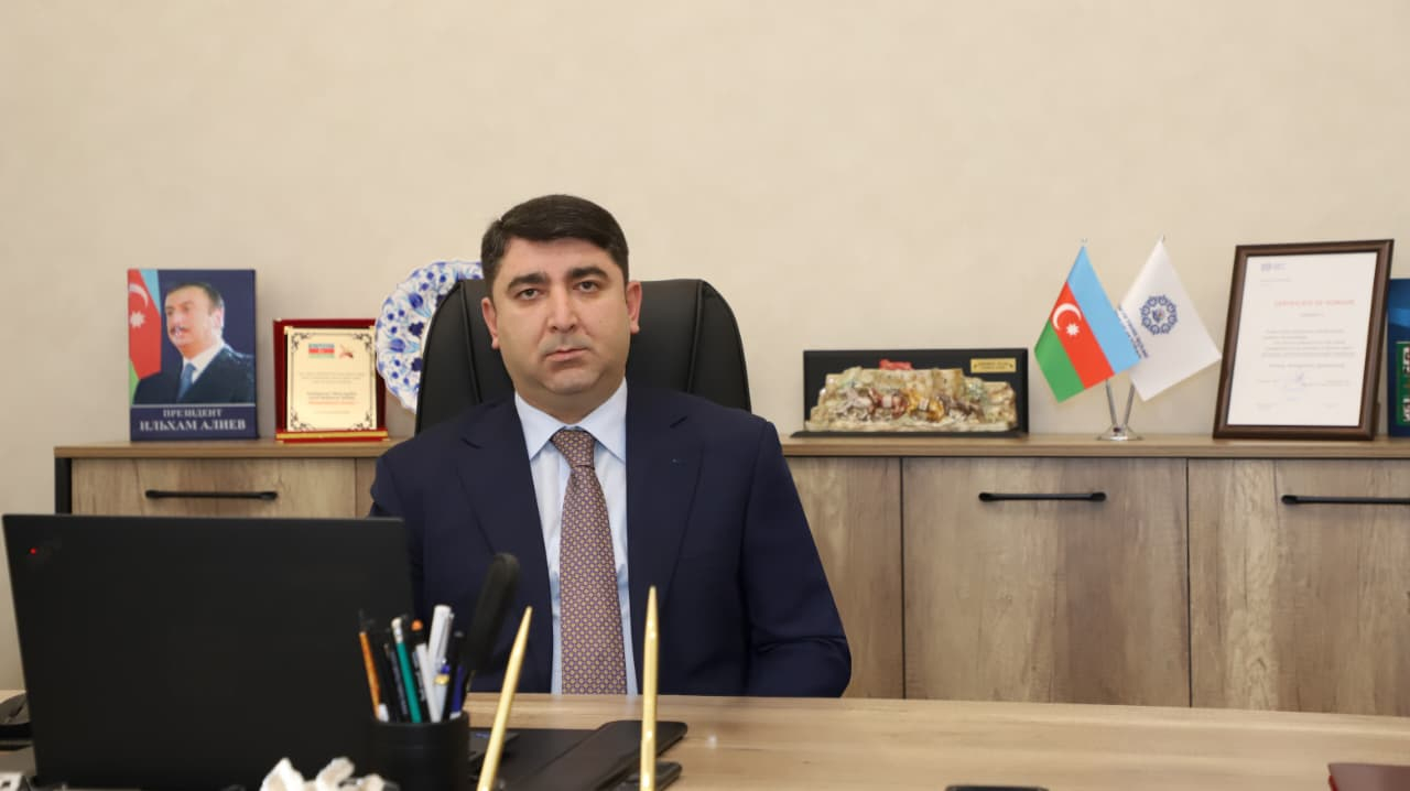 Araz Paşayev: Apreldə 516 təhsil işçisi sanatoriyalara, 1000-dən çoxu turlara cəlb olunub