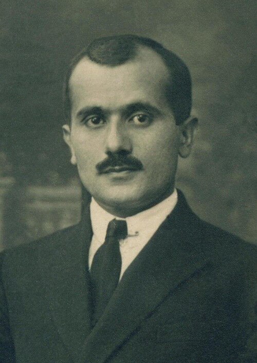 AXC xadimi Şəfi bəy Rüstəmbəylinin xatirəsi yad edilir