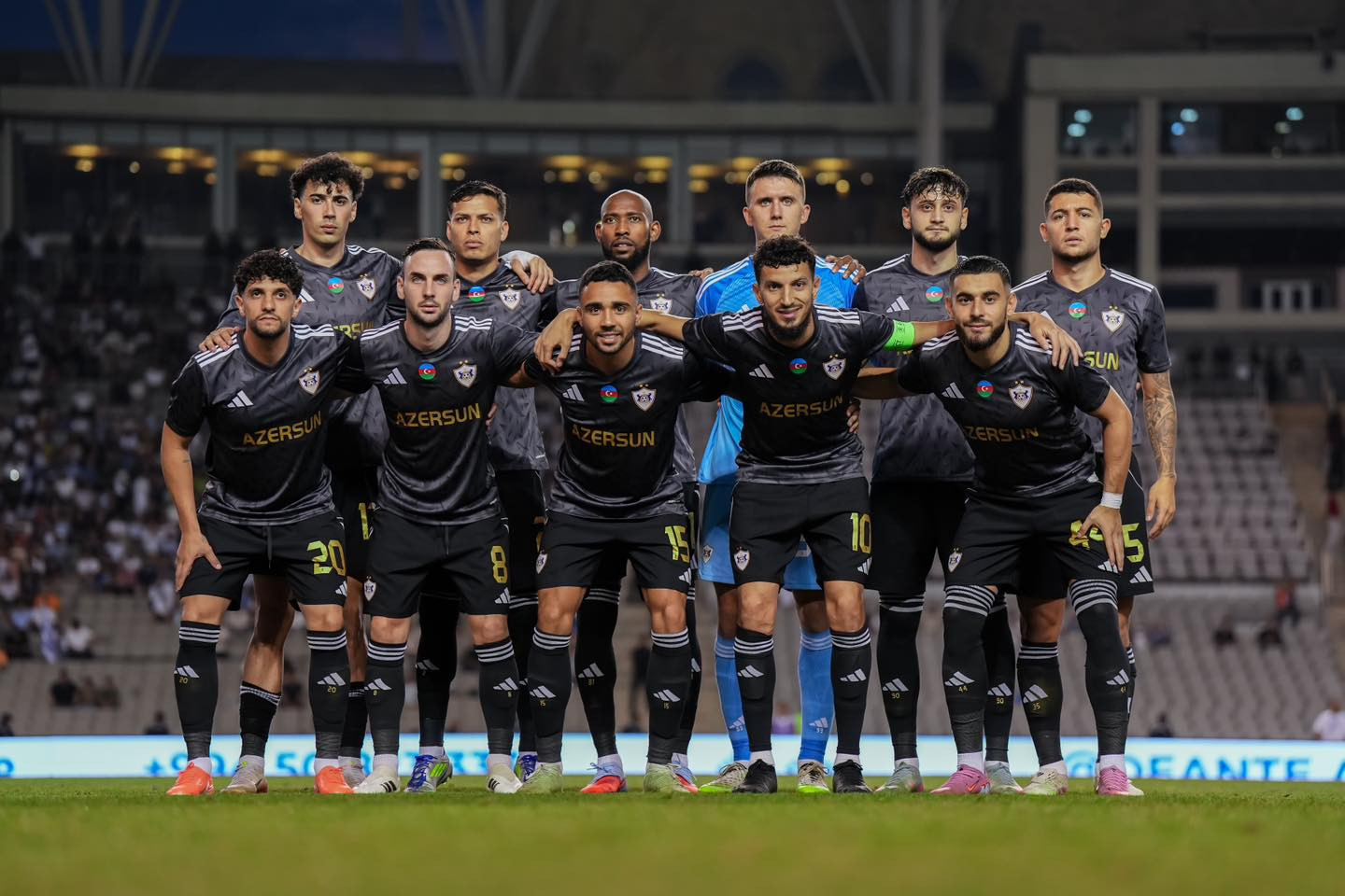 “Qarabağ”ın Azərbaycan Premyer Liqasındakı çempionluğundan 4 il ötür