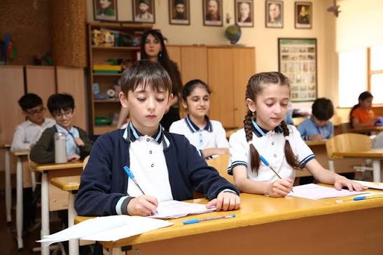 Qərb Şəriyəsində məktəblərə hücumlarla bağlı narahatlıq artır