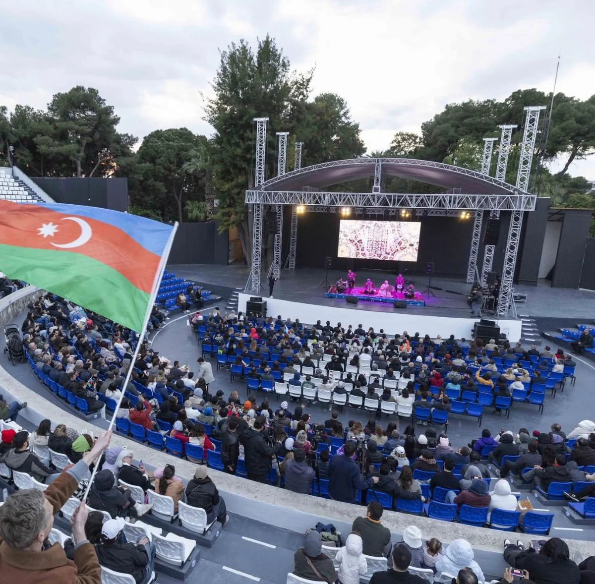 İzmir ilə Bakının qardaşlaşmasının 40 illiyi ilə bağlı Türkiyədə "Azərbaycan Günləri" keçirilir