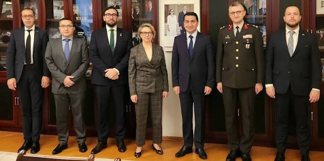 Azərbaycan NATO-nun “Sülh naminə tərəfdaşlıq” proqramına qoşuldu
