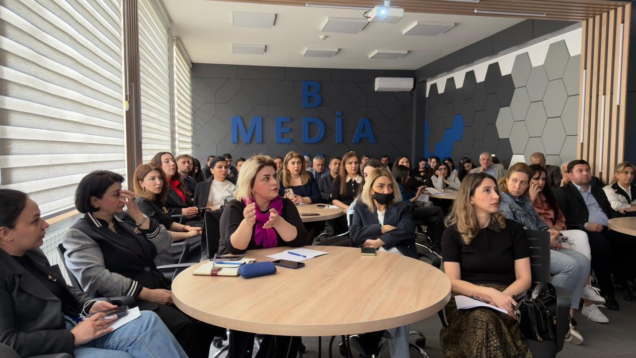 BDU-da “Dayanıqlı İnkişaf Məqsədlərinin tədris və tədqiqat prosesinə inteqrasiyası” mövzusunda təlim təşkil olunub