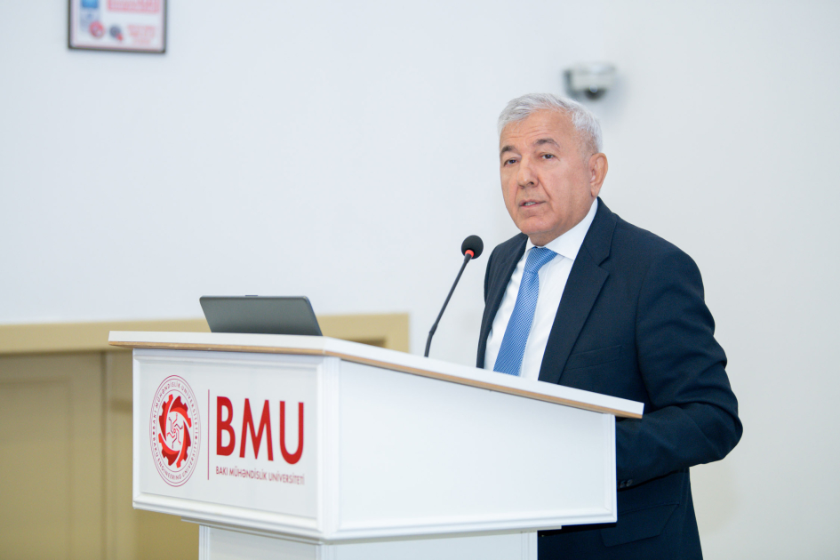 BMU-da abituriyentlərlə görüş: Doğru seçim, parlaq gələcək