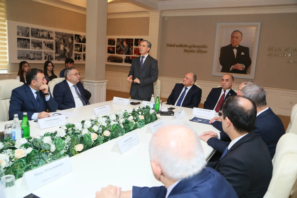 Heydər Əliyev və Azərbaycanın müdafiə sənayesi