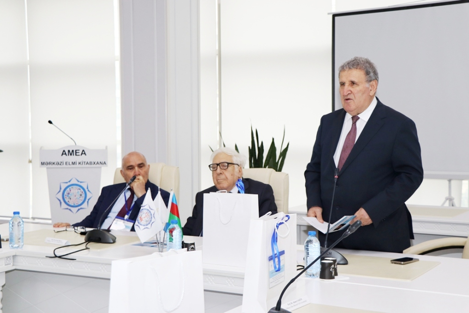 II Beynəlxalq Şah İsmayıl Xətai Konfransı işə başlayıb