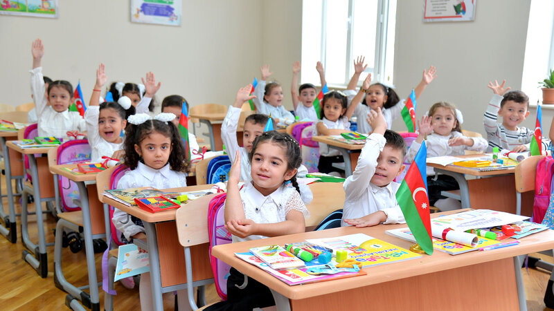 Yaşı 9-dan yuxarı olan uşaqlar I sinfə qəbul olunurmu? – Rəsmi açıqlama