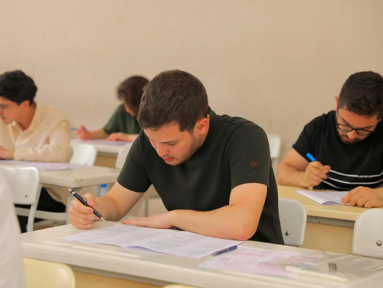Rezidenturaya qəbul imtahanının nəticələri açıqlandı