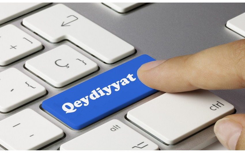 Subbakalavrların qeydiyyatı başlayıb