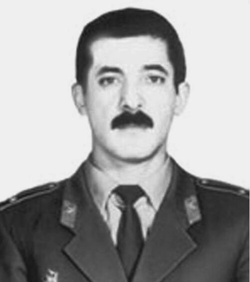 Milli Qəhrəman İlham Əliyev Vətən Uğrunda Canından Keçib