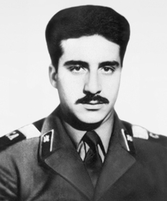 Milli Qəhrəman Qasım Rzayev Vətən Yolunda Şəhidlik Zirvəsinə Ucalıb