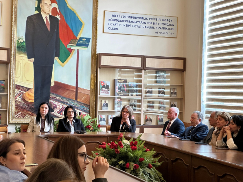 Azərbaycanın su ehtiyatları: vəziyyət, biotəhlükəsizlik və həll yolları