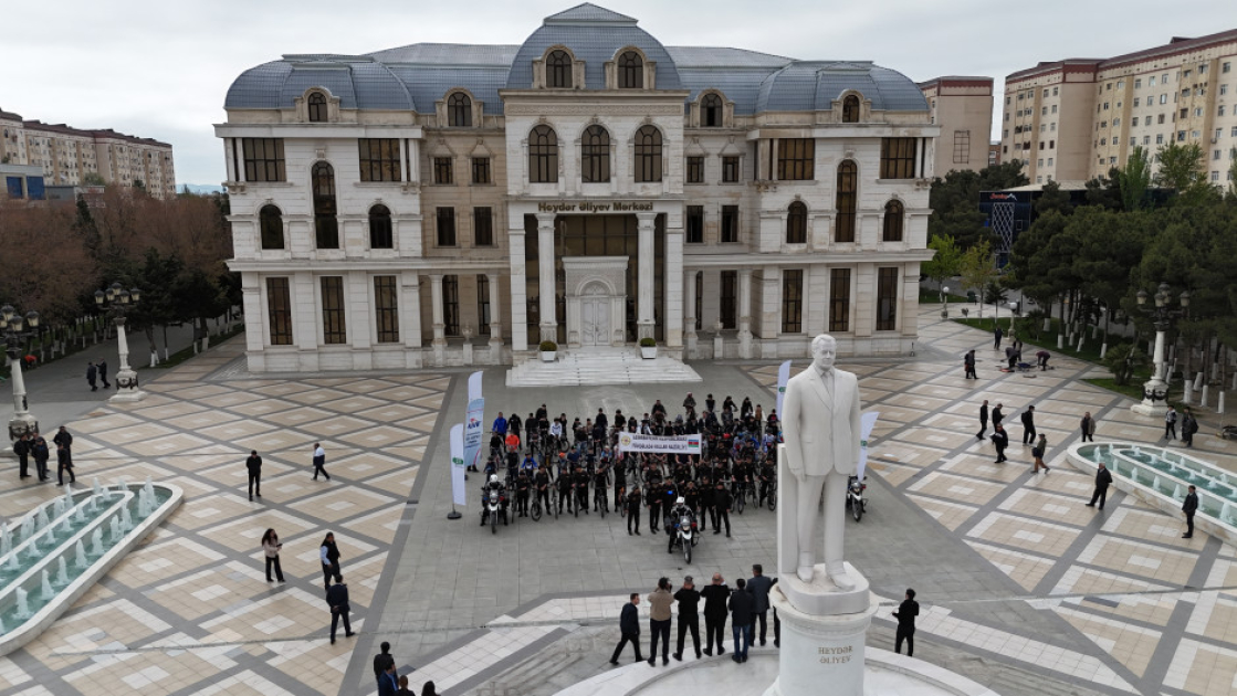 “Heydər Əliyev xatirələrdə” – FHN-in Sumqayıt Regional Mərkəzində tədbir