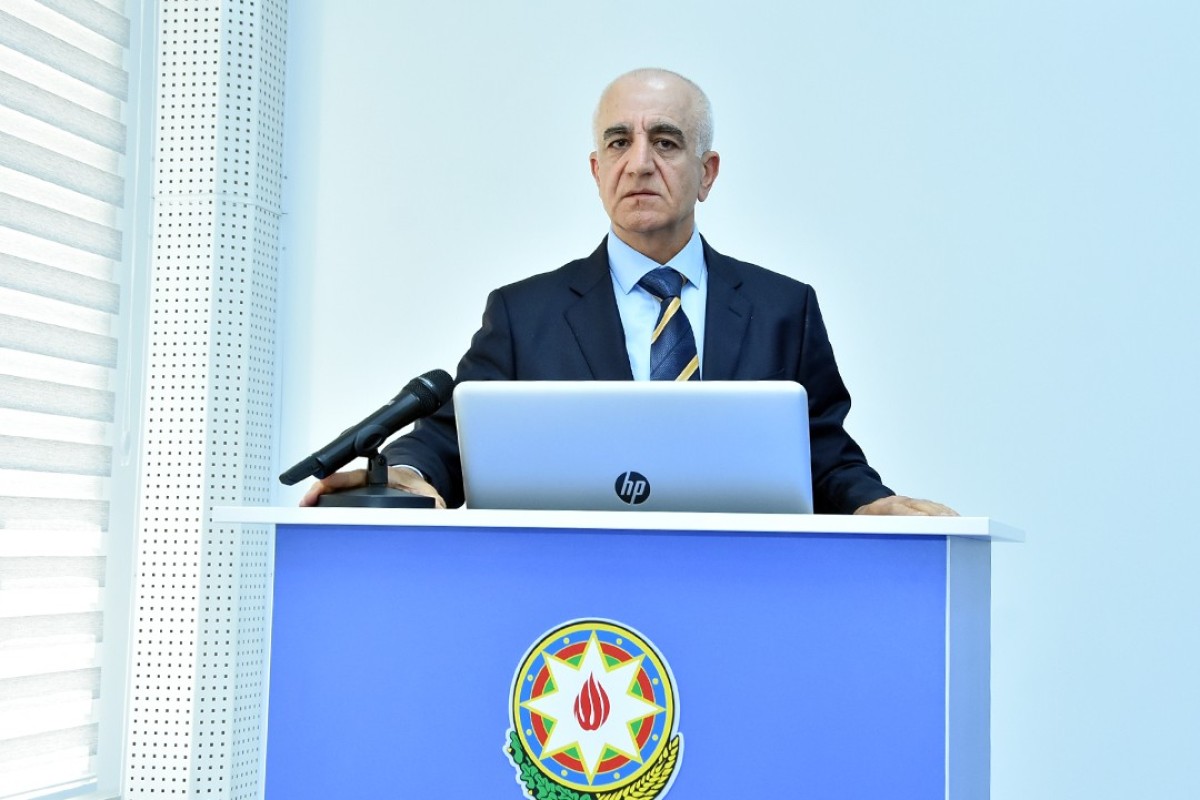 SDU-ya yeni rektor təyin edildi