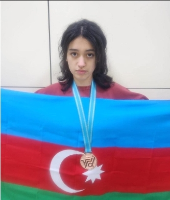 Şagird ABŞ-nin nüfuzlu ali məktəbinə qəbul olub 