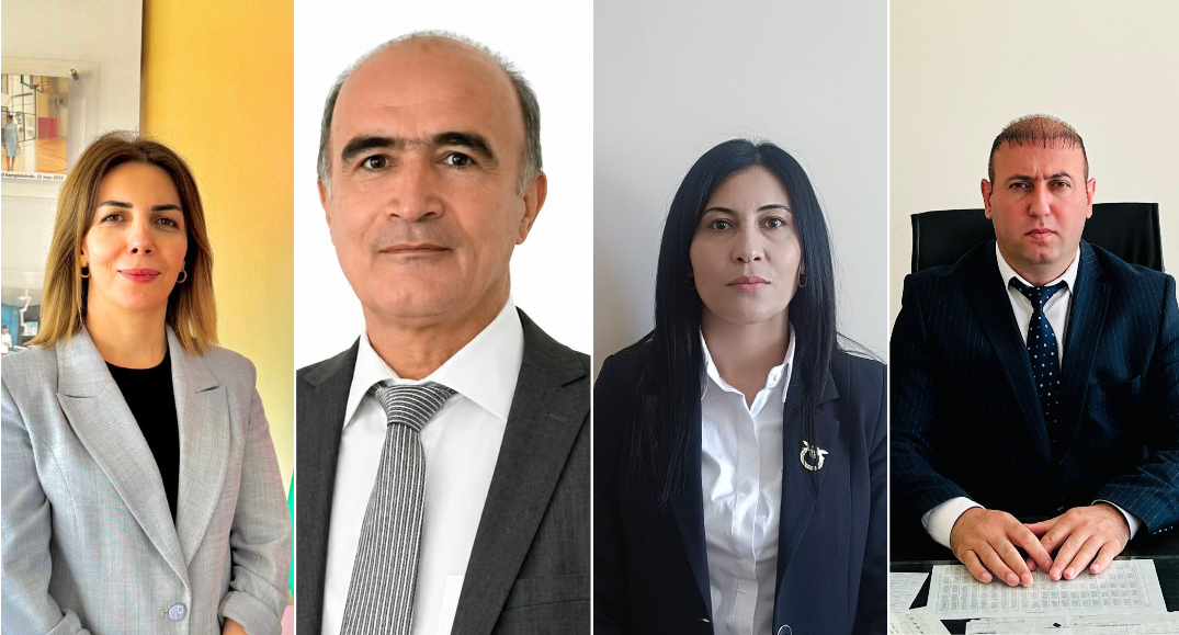 Naxçıvanın bir neçə məktəbinə yeni direktor təyin edilib