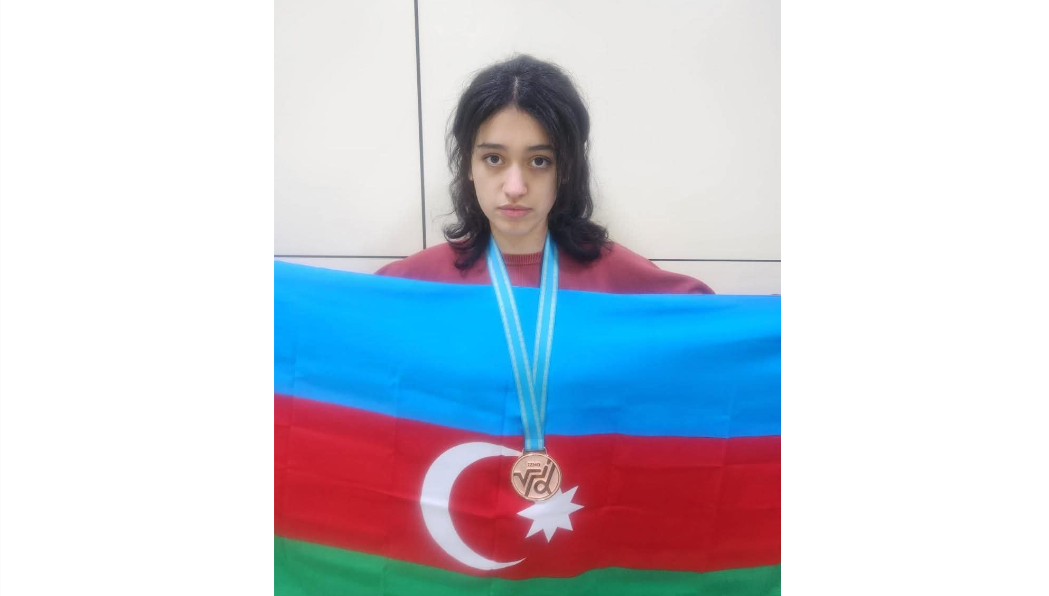 Sumqayıtlı şagird ABŞ-nin nüfuzlu ali məktəbinə qəbul olub 