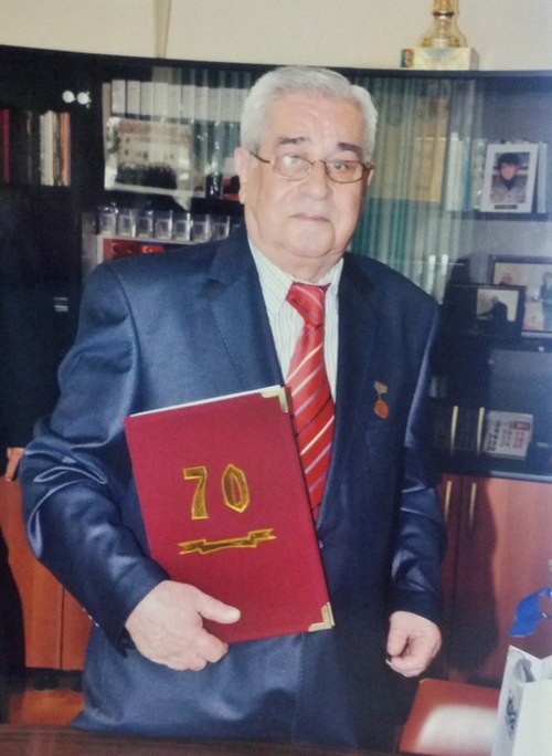 Əməkdar artist Hicran Hüseynovun xatirəsi anılır