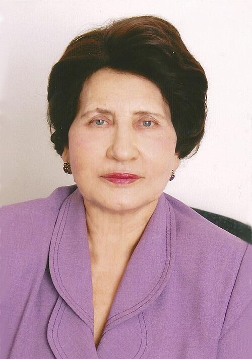 Akademik Rəfiqə Əliyevanın xatirəsi anılır