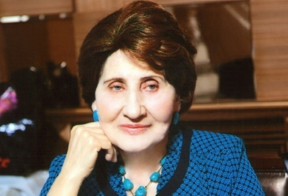 Akademik Rəfiqə Əliyevanın vəfatından 9 il ötür