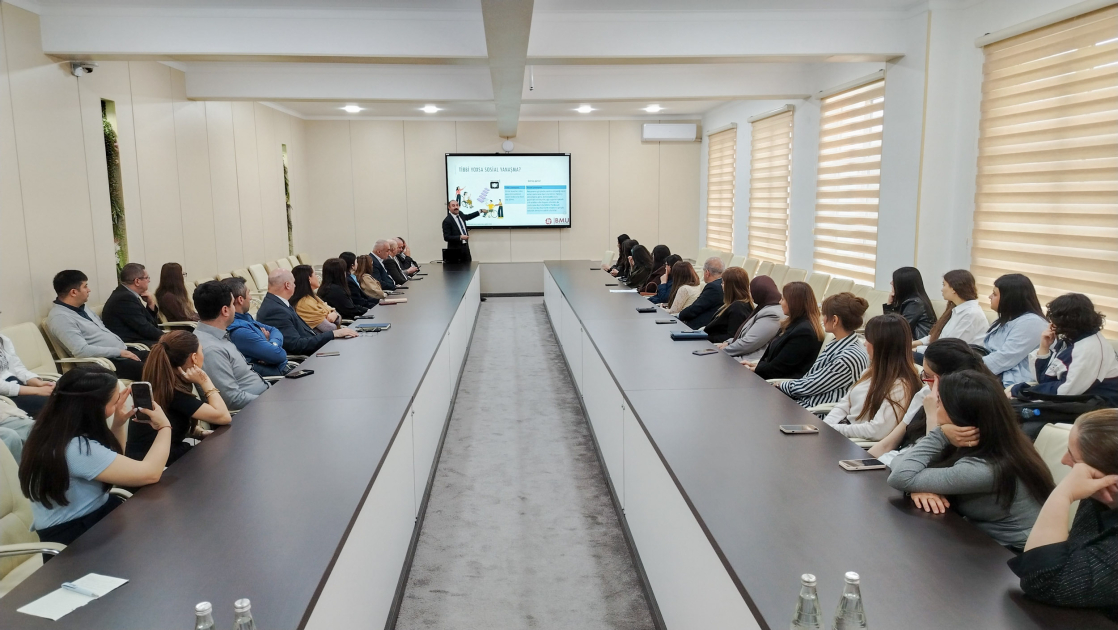Təhsildə inklüzivlik: prinsiplər və yanaşmalar – BMU-da təlim