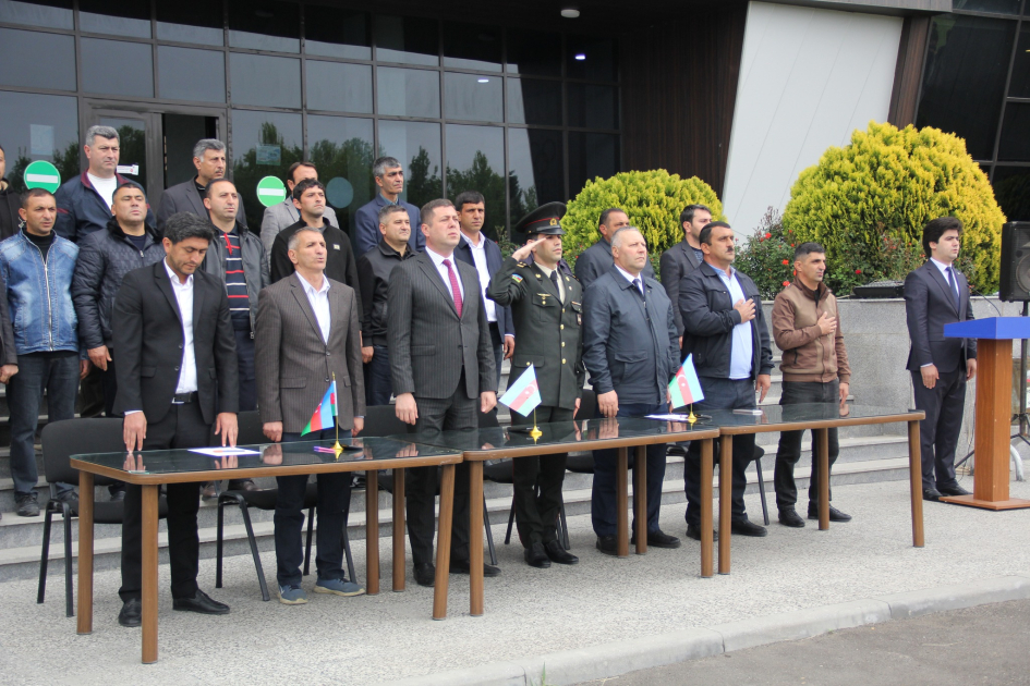 “Dövlət idarəçiliyində innovativ texnologiyalar” mövzusunda təlim proqramı başa çatıb
