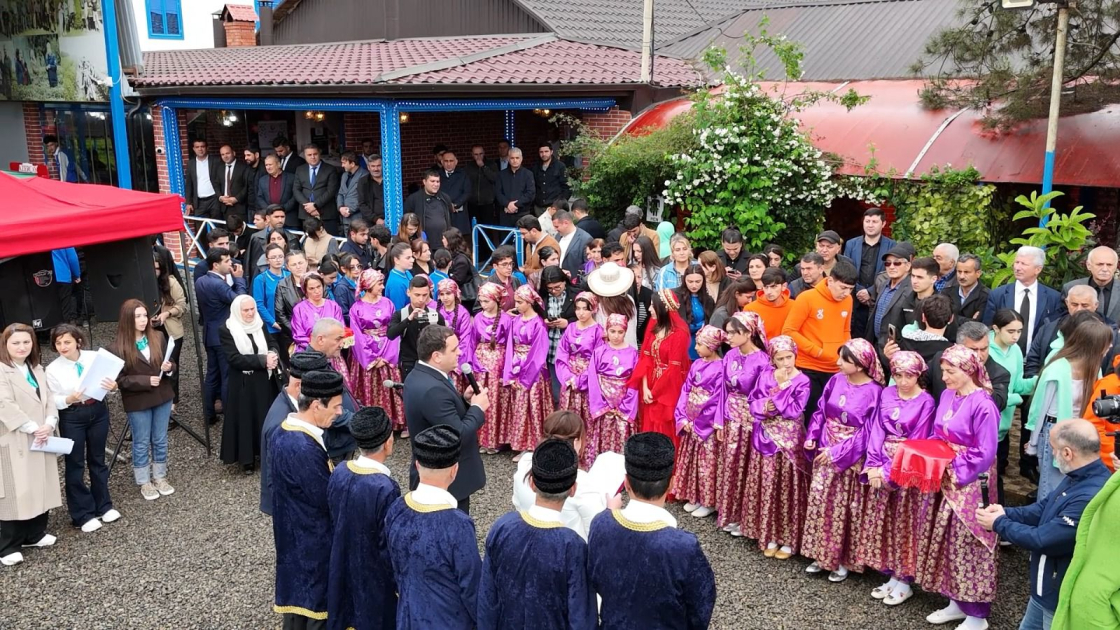 Lənkəranda festival: “Çayımızın adı var”