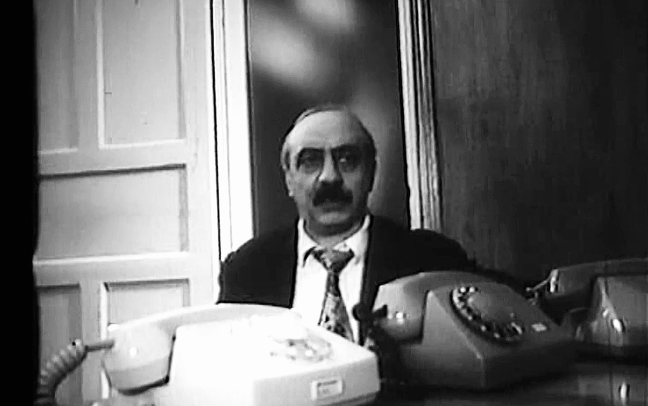 48 il sonra Azərbaycan filmi tapıldı - Fazil Salayevin kinoda son işidir