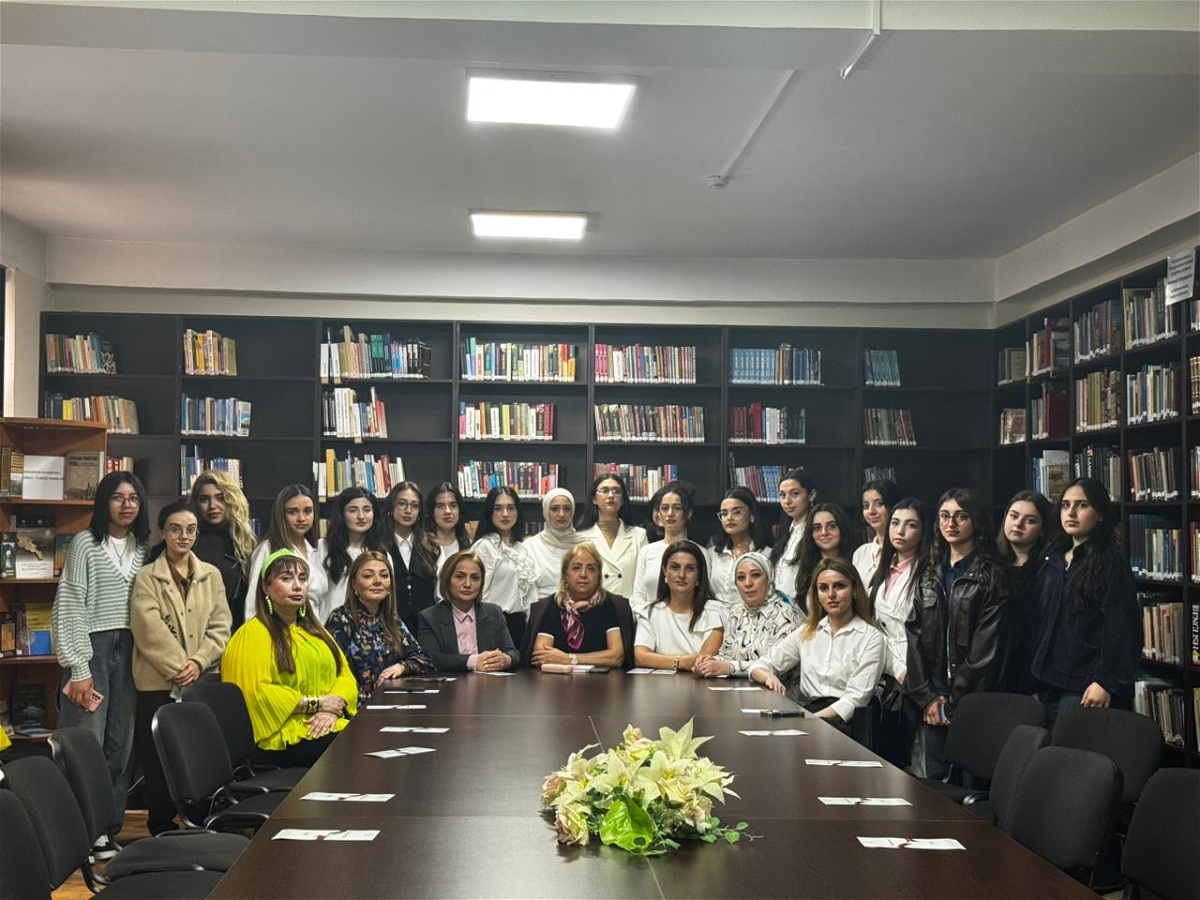 “Narkomaniyaya yox deyək” mövzusunda maarifləndirici tədbir keçirilib