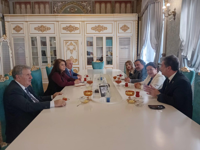 AMEA ilə Girne Amerikan Universiteti arasında əməkdaşlıq müqaviləsi imzalanacaq