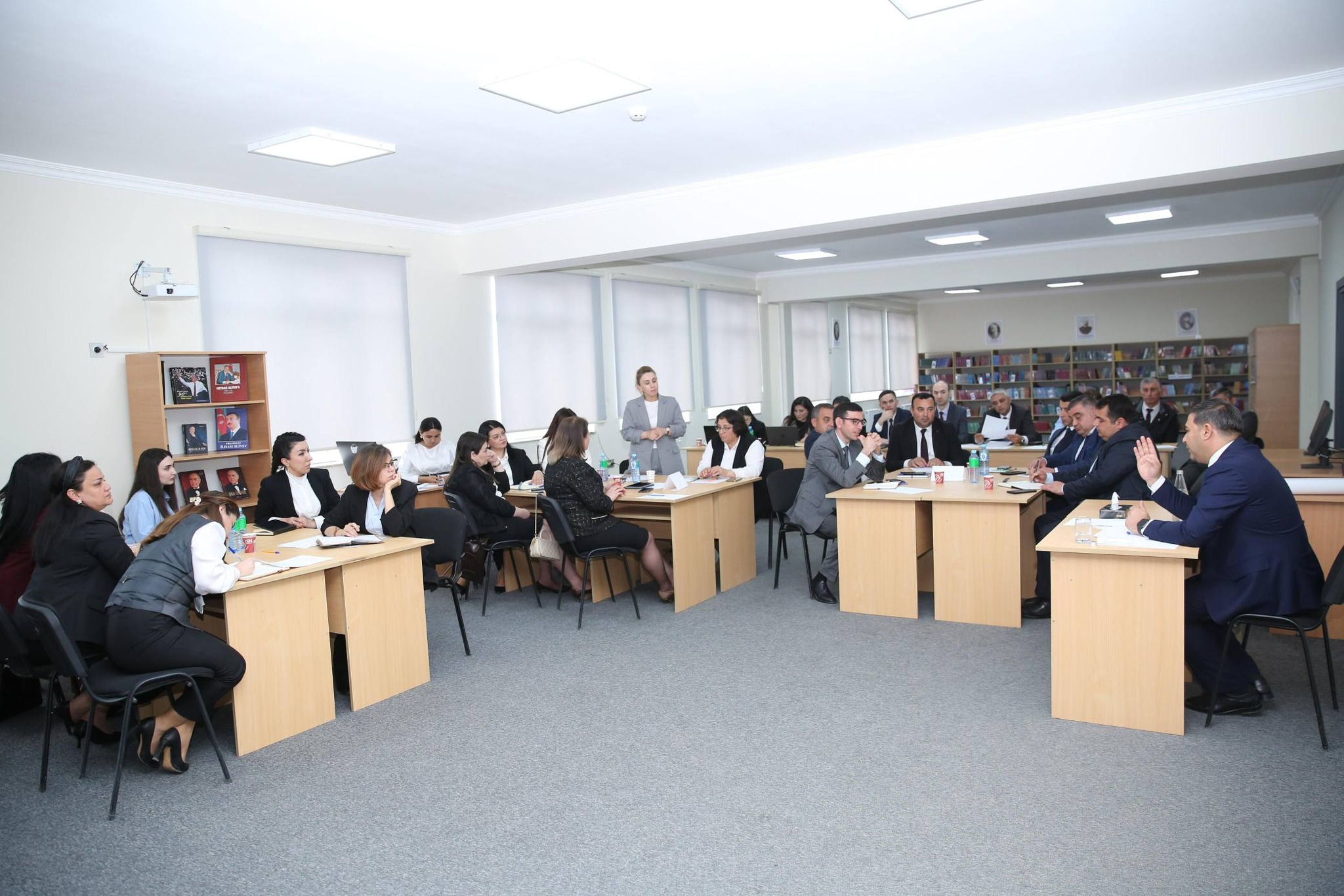 Direktorları üçün adaptasiya proqramına start verilib