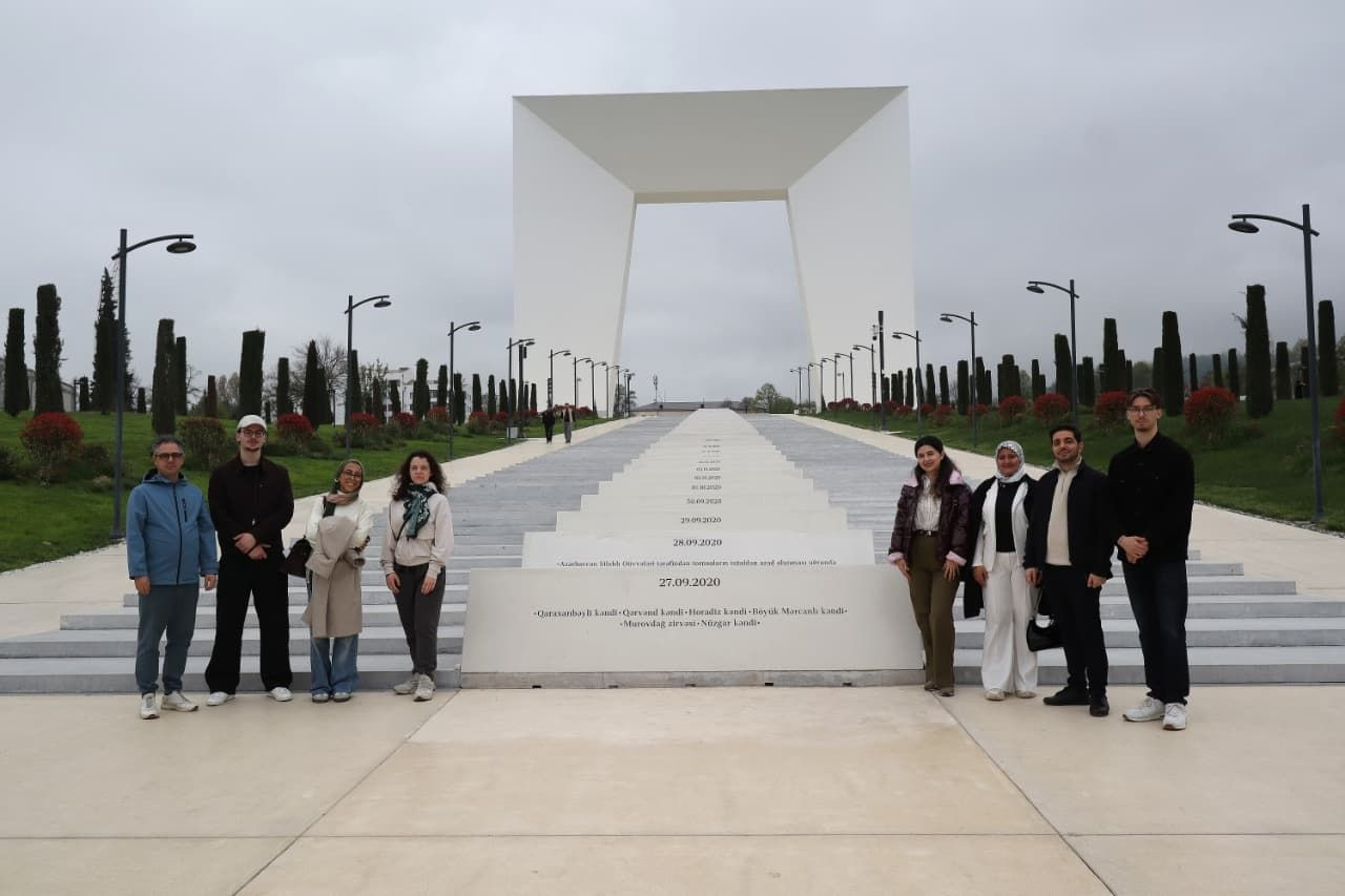 “Diaspor gəncləri 1+1” layihəsinin növbəti mərhələsinə start verilib