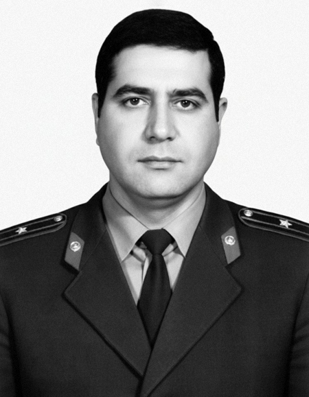 Milli Qəhrəman Şahlar Şükürov Vətən uğrunda canından keçib