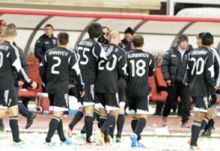 “Qarabağ” 2014-cü ildə Azərbaycan çempionu olub