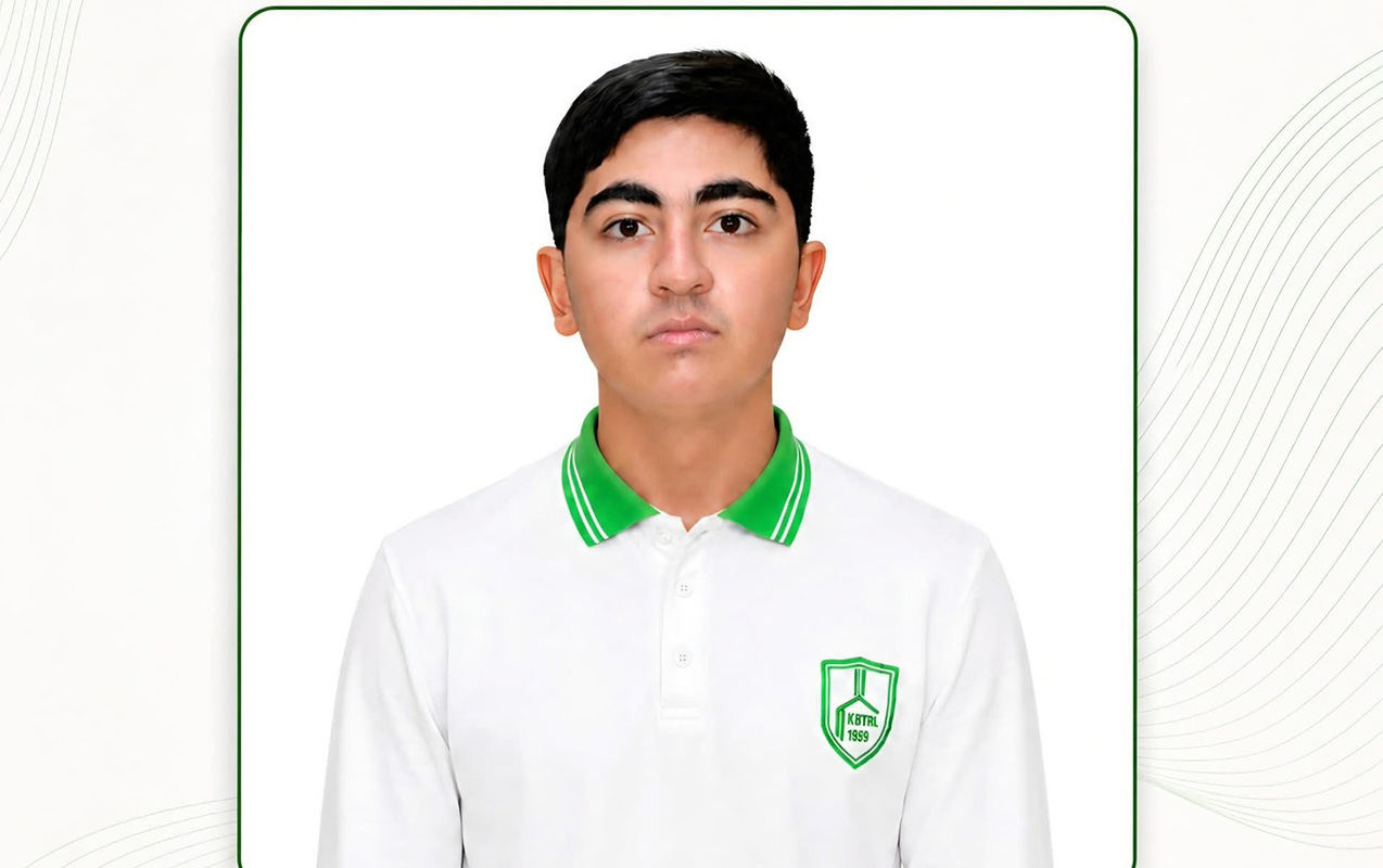Həm xərçəngə qalib gəldi, həm də ölkə birincisi oldu