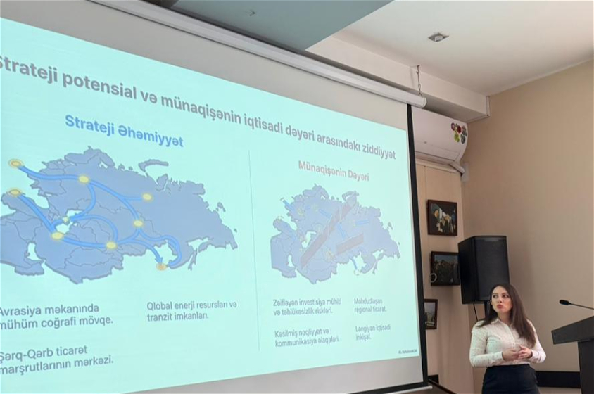 “Cənubi Qafqazda dayanıqlı sülhün şəhərsalma və memarlıq kontekstində rolu” mövzusunda dəyirmi masa keçirilib