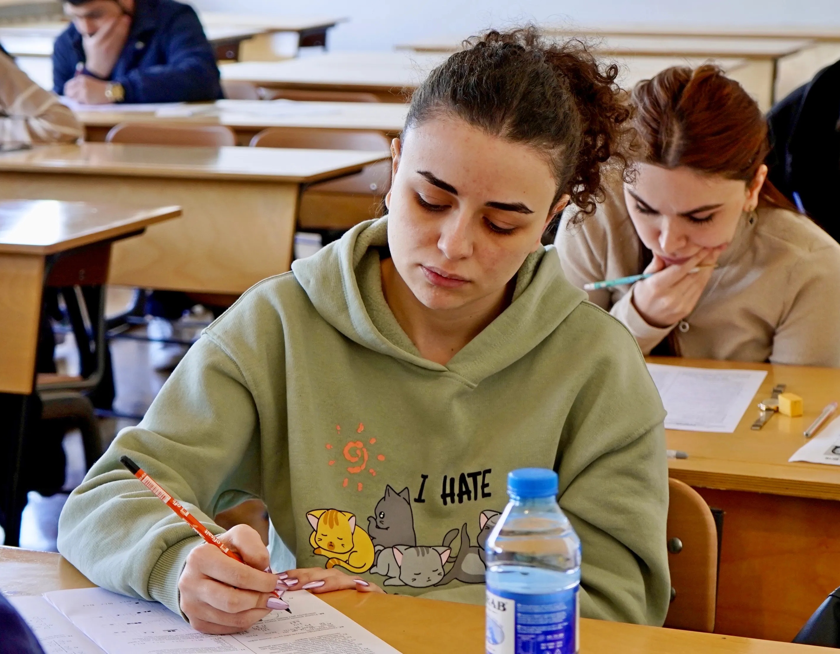 Magistraturanın II cəhdinə qatılacaq namizədlərə müraciət 